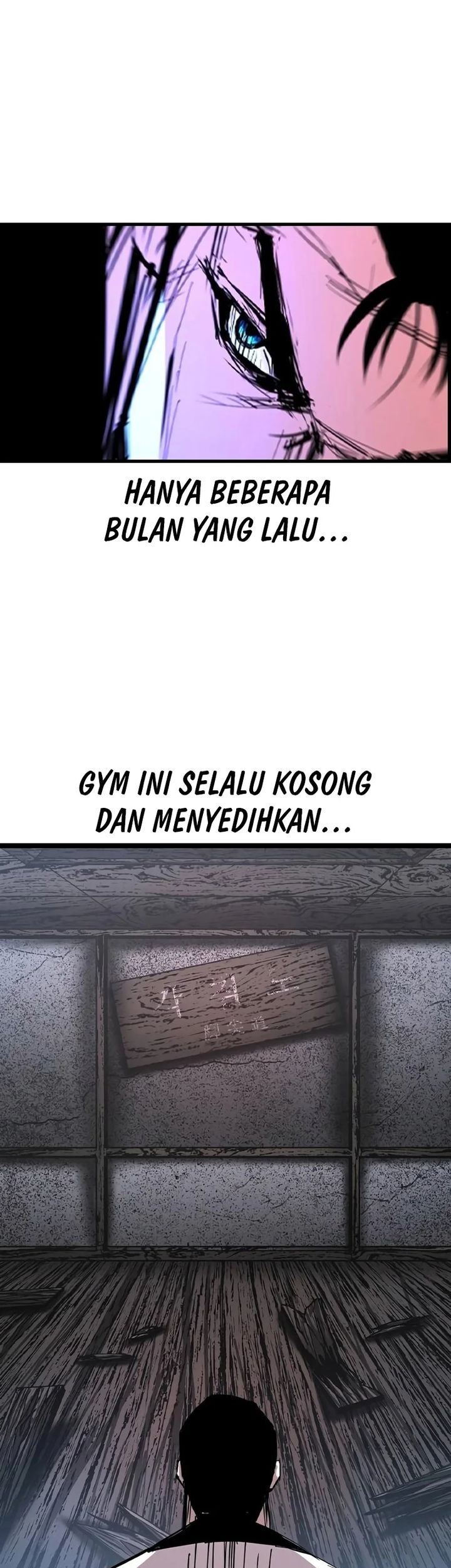 Hallym Gymnasium Chapter 210 - halaman 4