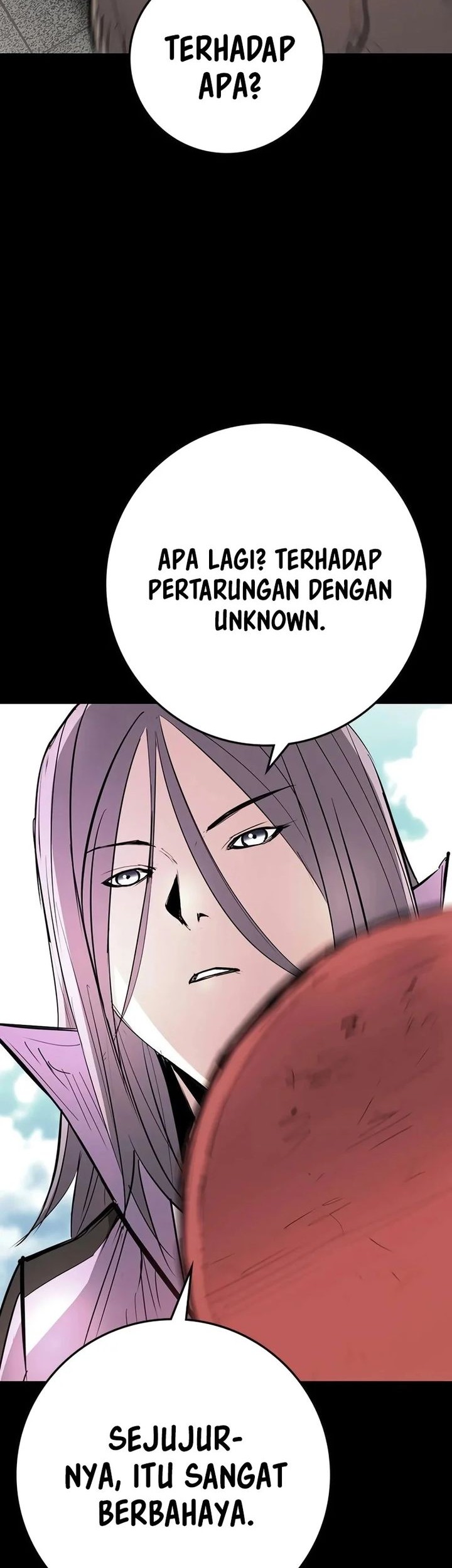 Hallym Gymnasium Chapter 210 - halaman 57