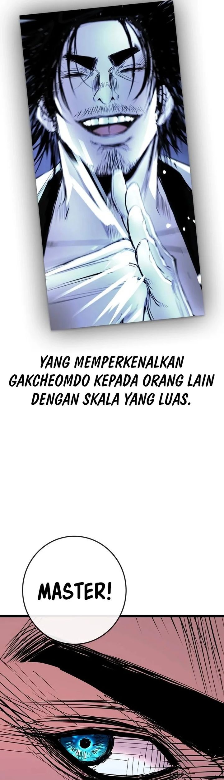 Hallym Gymnasium Chapter 210 - halaman 7