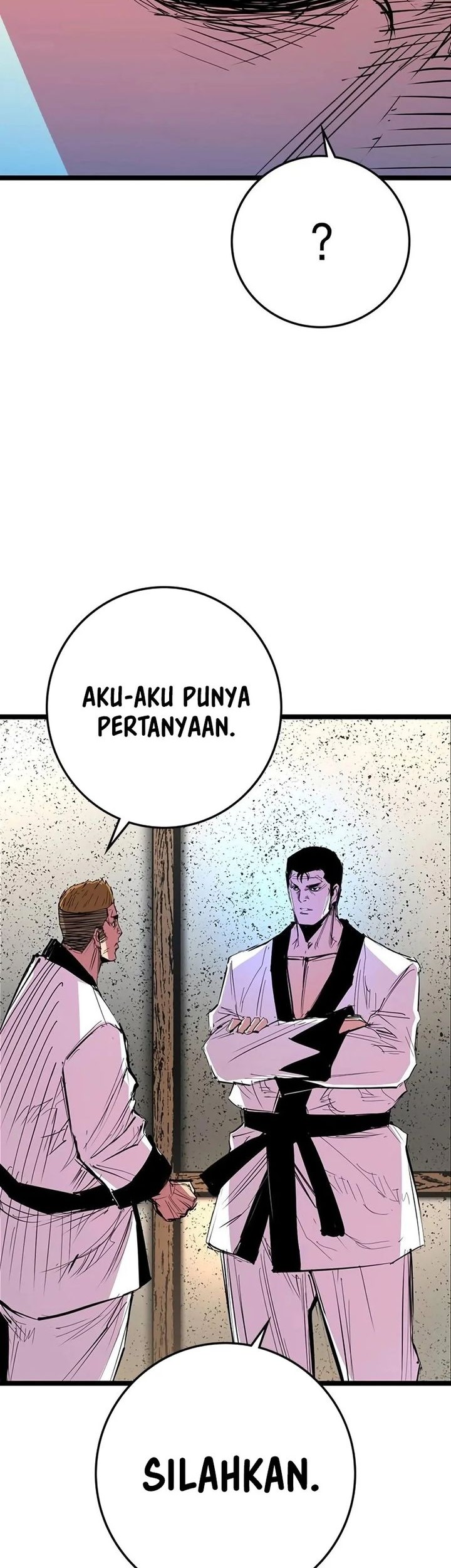 Hallym Gymnasium Chapter 210 - halaman 8