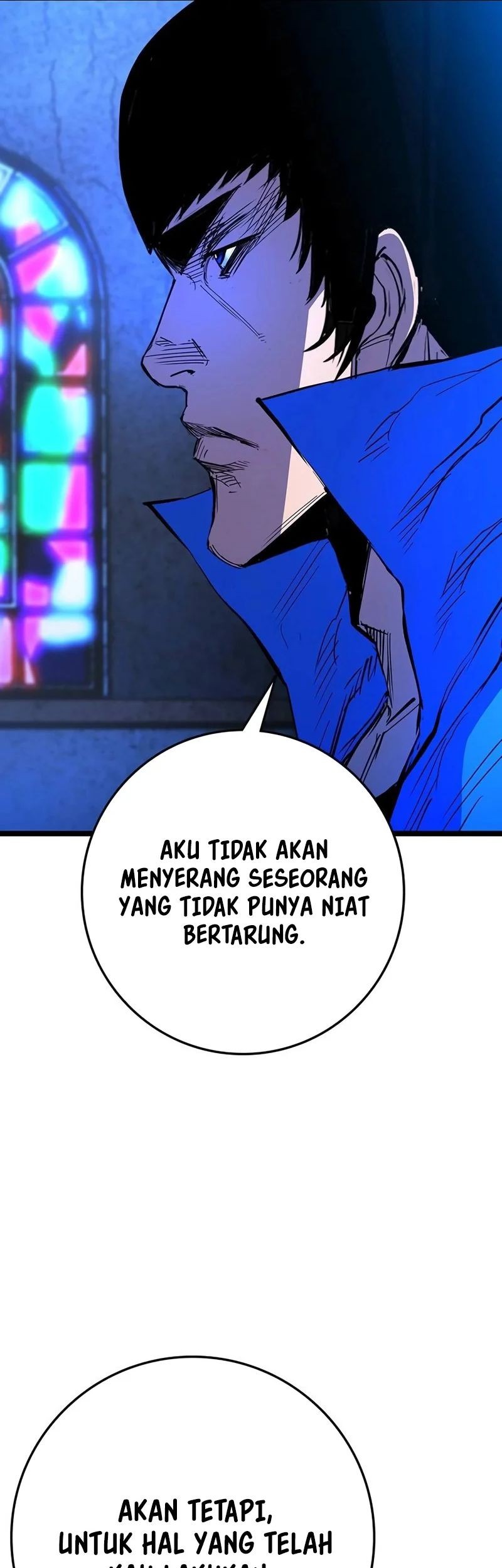 Hallym Gymnasium Chapter 211 - halaman 124