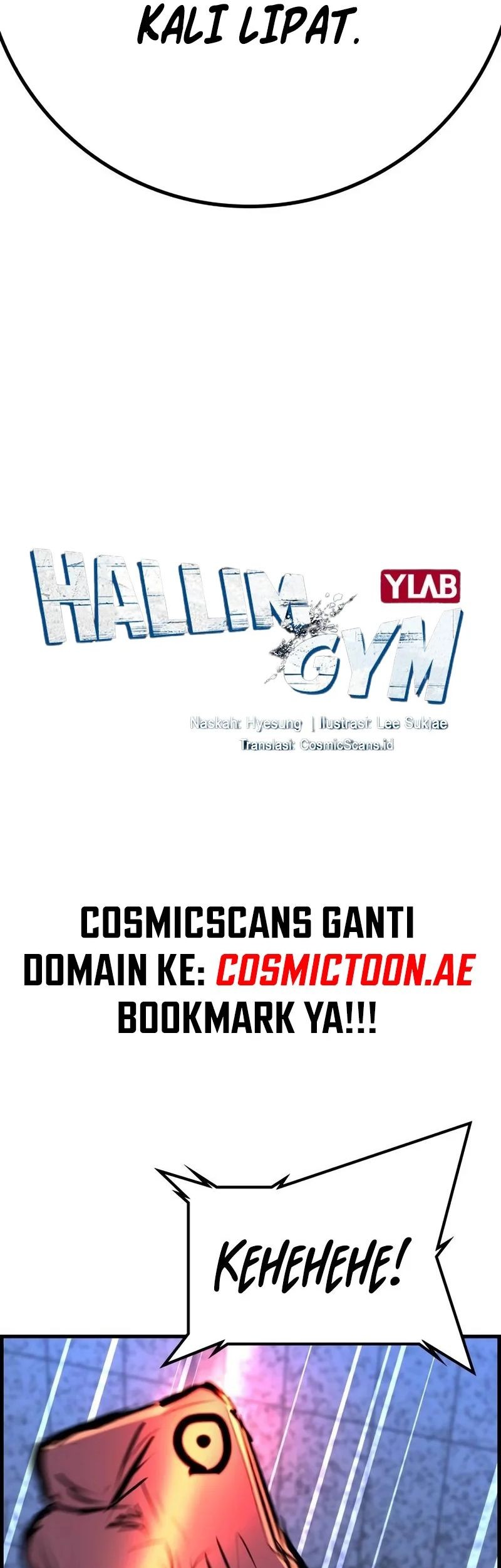 Hallym Gymnasium Chapter 211 - halaman 19