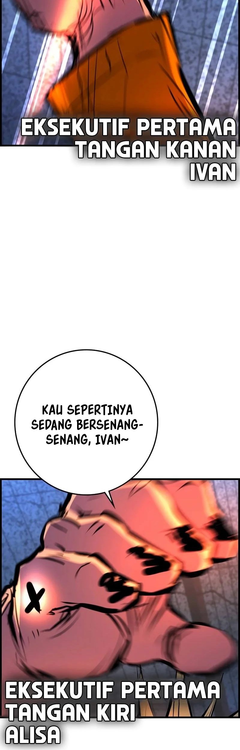 Hallym Gymnasium Chapter 211 - halaman 20