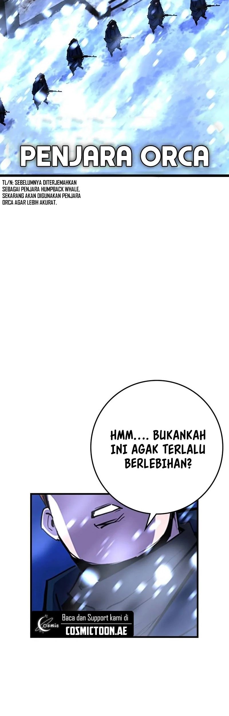 Hallym Gymnasium Chapter 211 - halaman 8