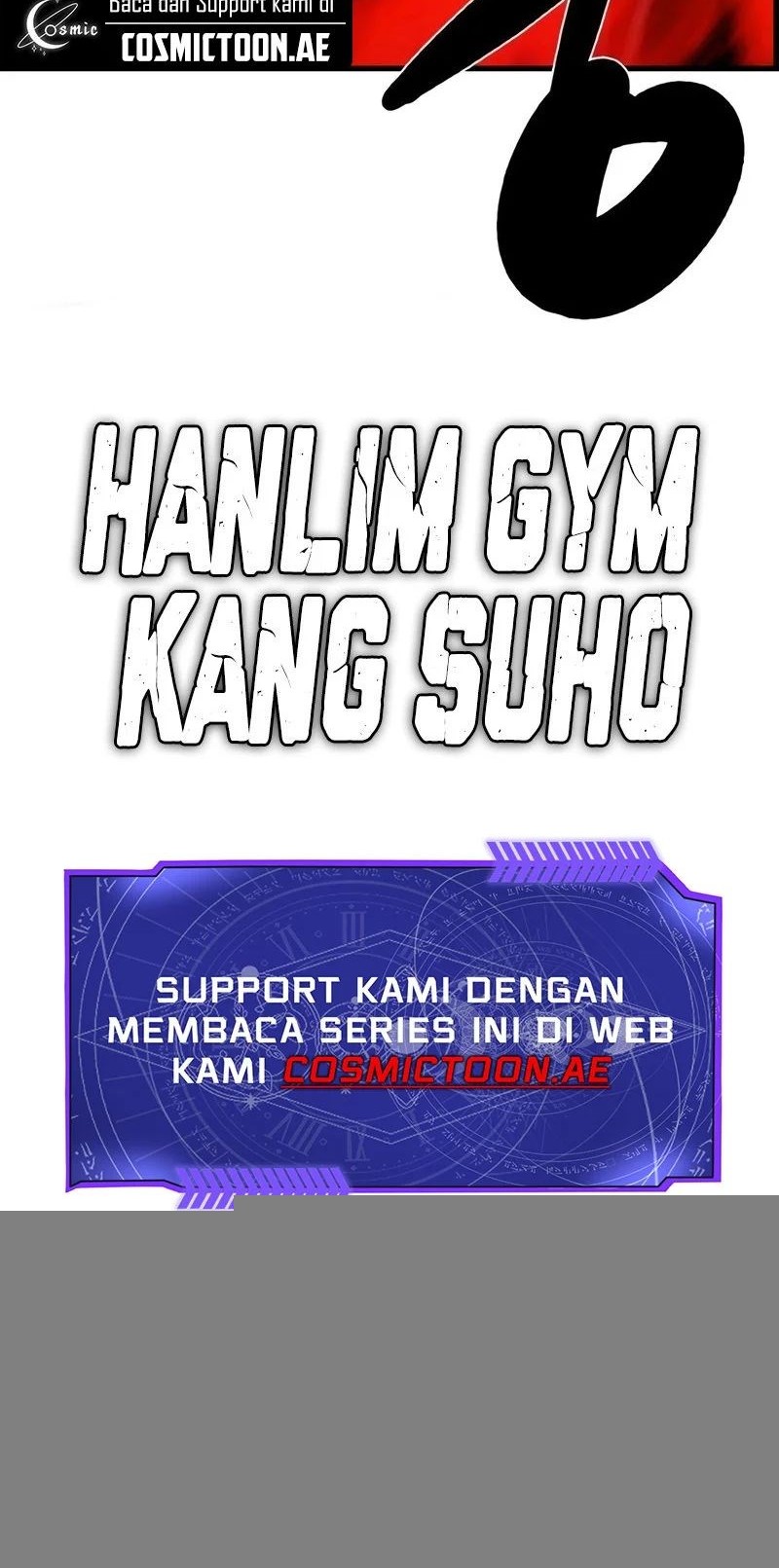 Hallym Gymnasium Chapter 212 - halaman 57