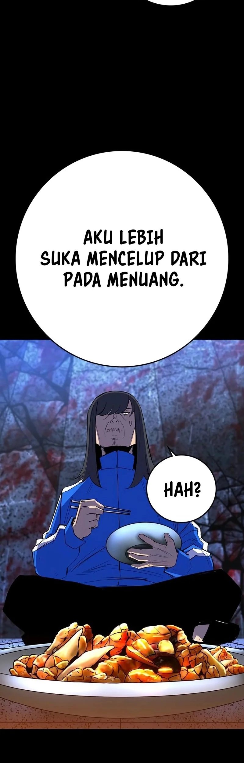 Hallym Gymnasium Chapter 213 - halaman 10