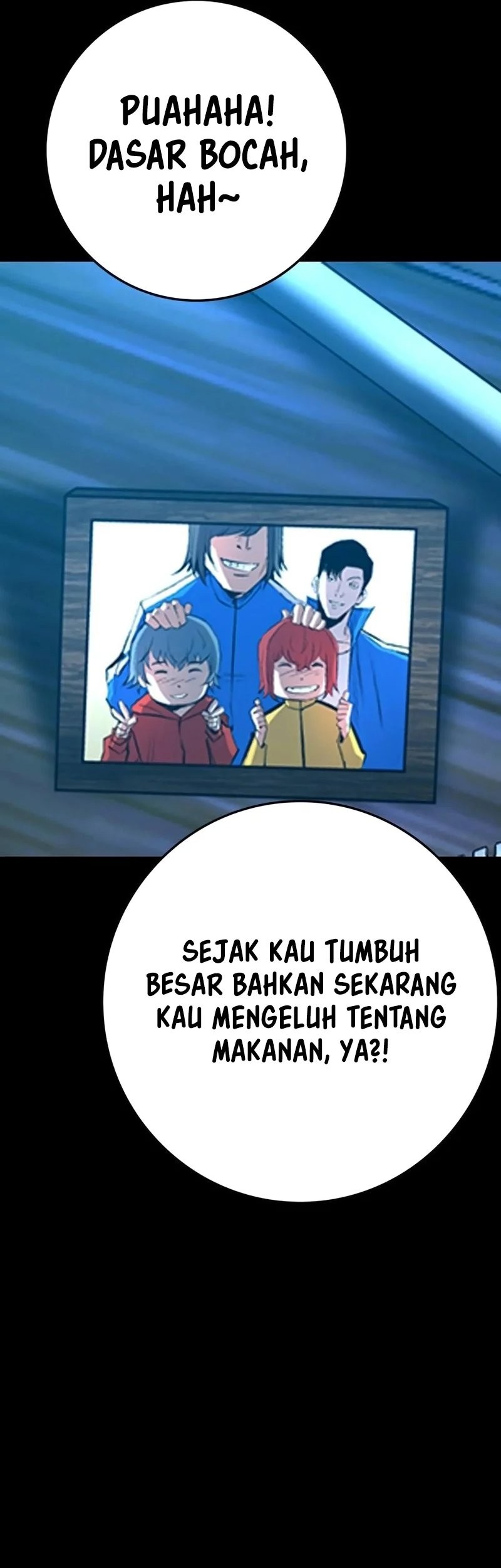 Hallym Gymnasium Chapter 213 - halaman 12