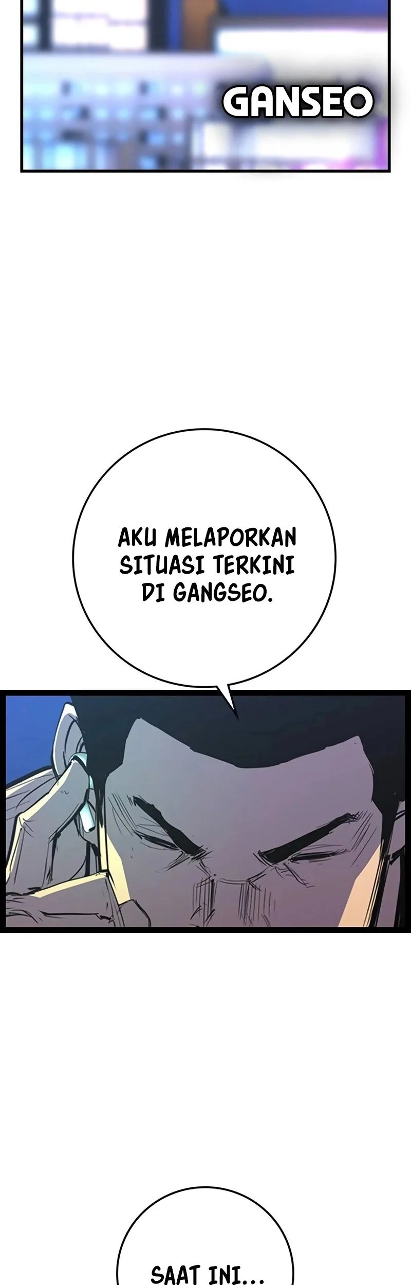 Hallym Gymnasium Chapter 213 - halaman 29
