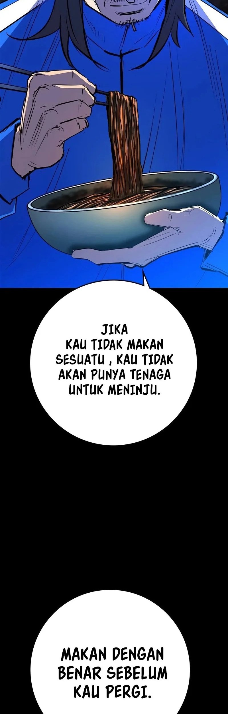 Hallym Gymnasium Chapter 213 - halaman 6