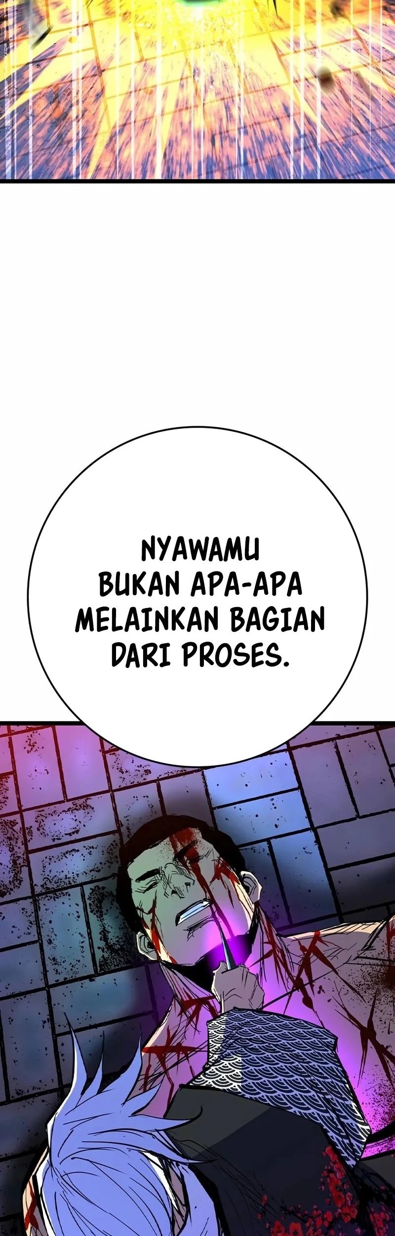 Hallym Gymnasium Chapter 213 - halaman 79