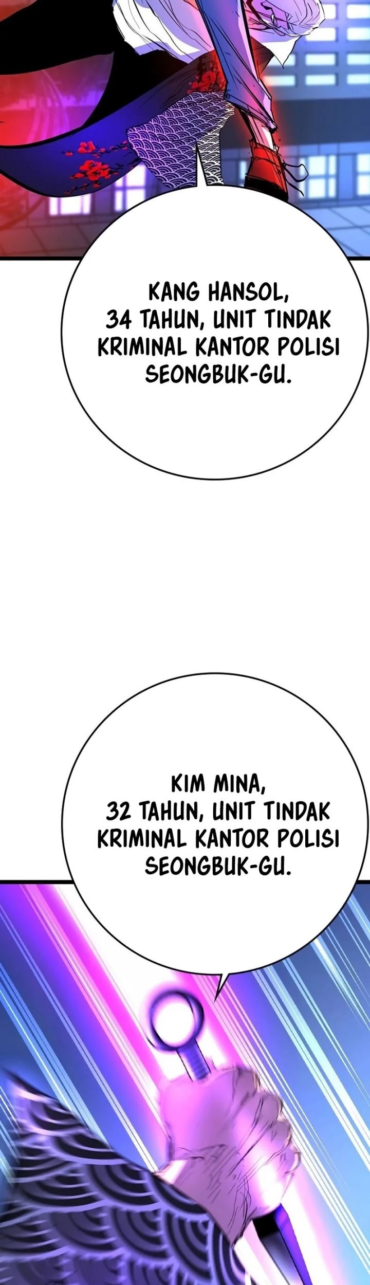 Hallym Gymnasium Chapter 214 - halaman 63