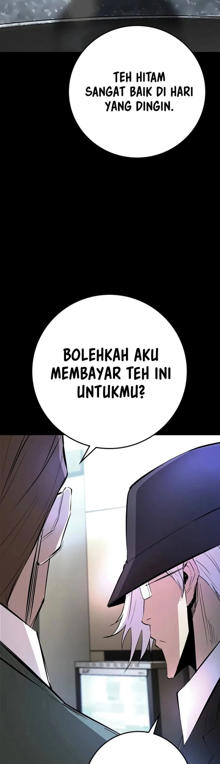 Hallym Gymnasium Chapter 214 - halaman 72