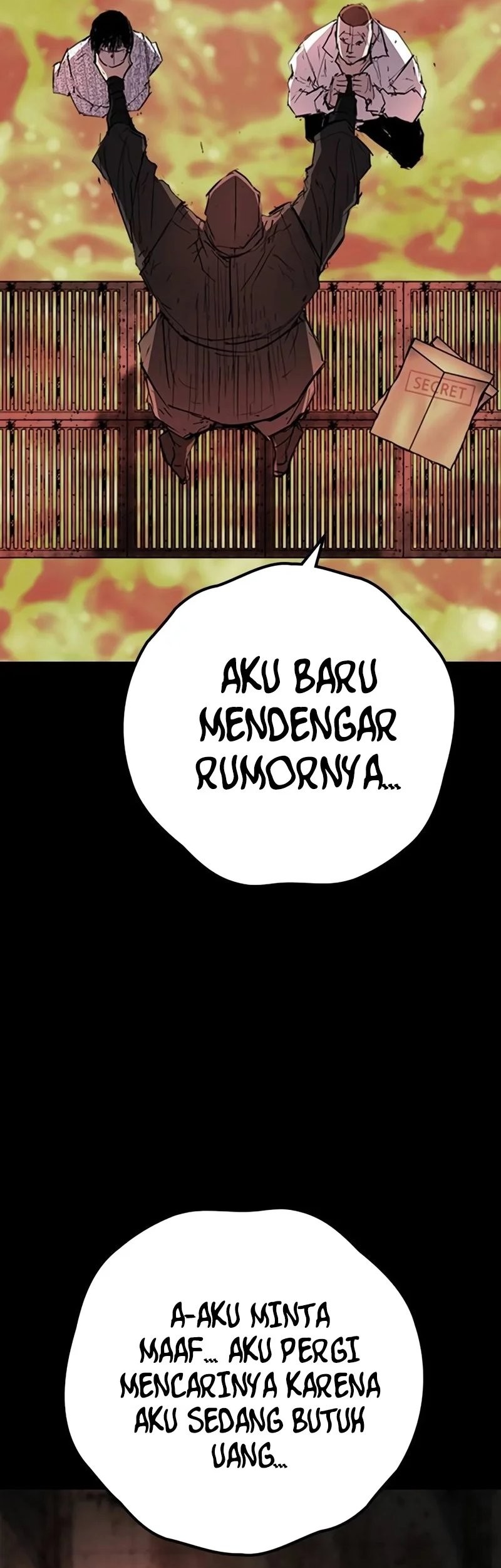 Hallym Gymnasium Chapter 215 - halaman 10