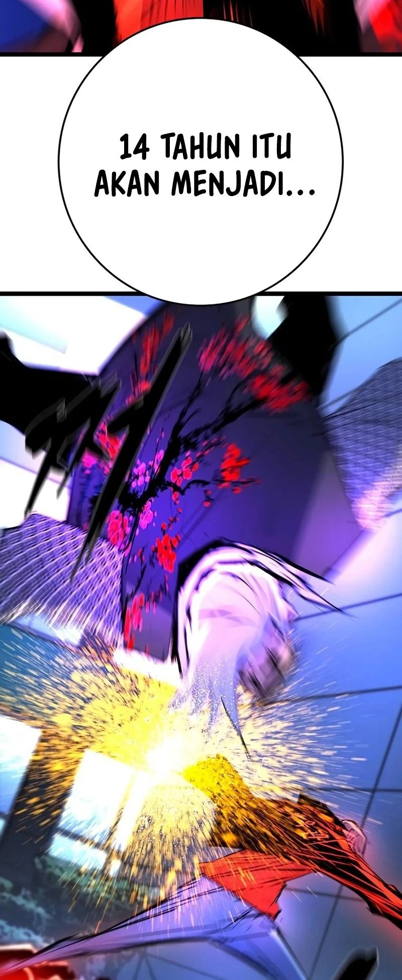 Hallym Gymnasium Chapter 215 - halaman 36