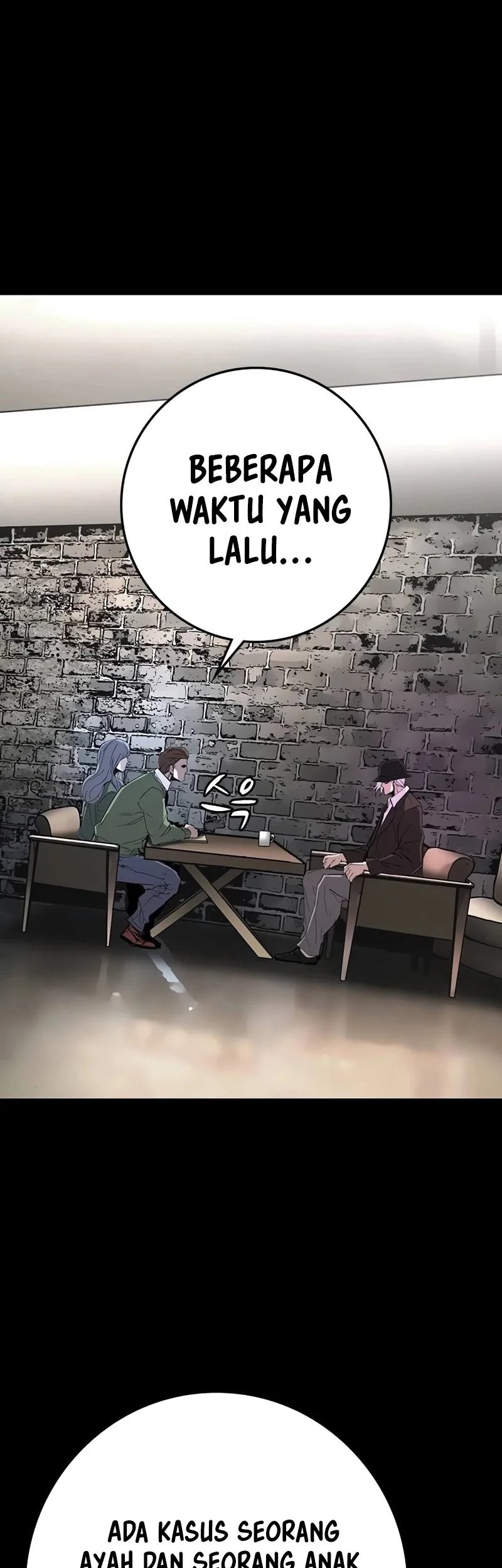 Hallym Gymnasium Chapter 215 - halaman 43