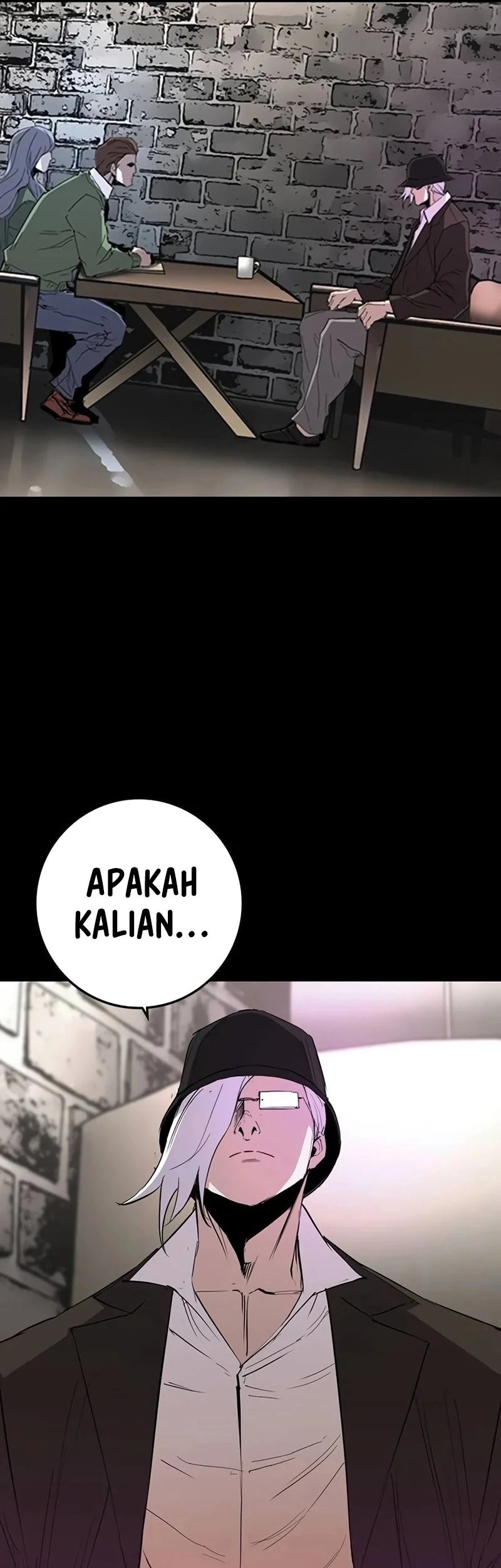 Hallym Gymnasium Chapter 215 - halaman 46