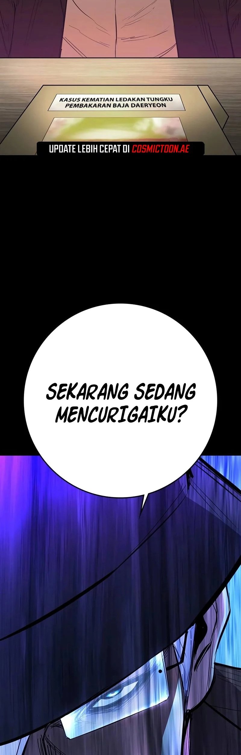 Hallym Gymnasium Chapter 215 - halaman 47