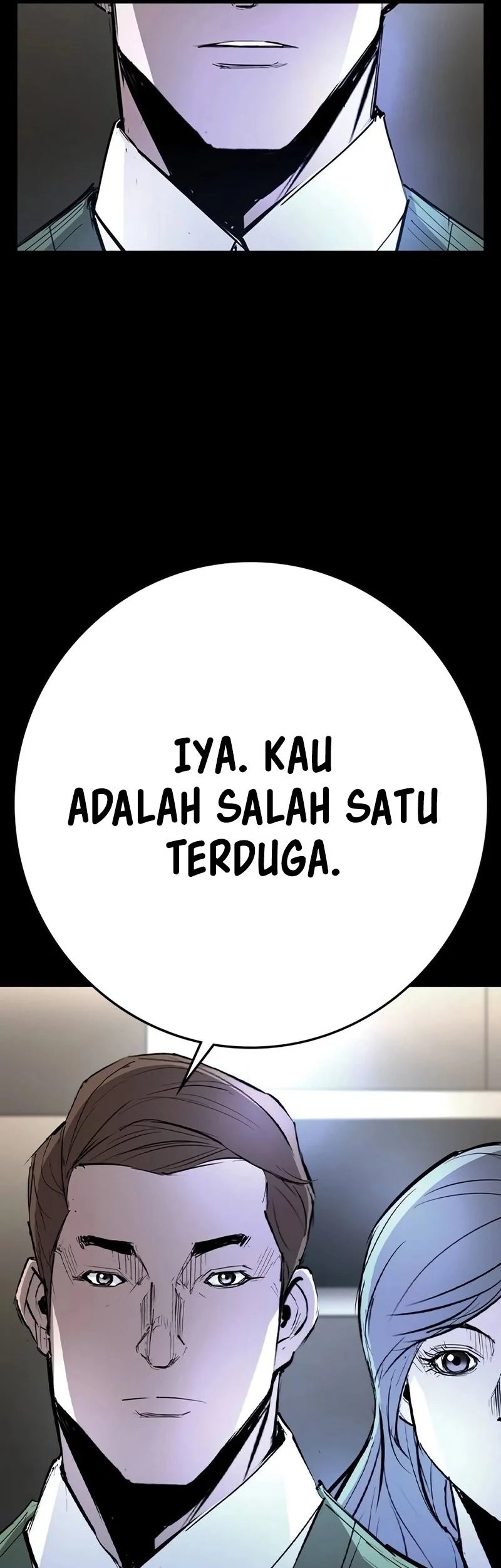 Hallym Gymnasium Chapter 215 - halaman 49