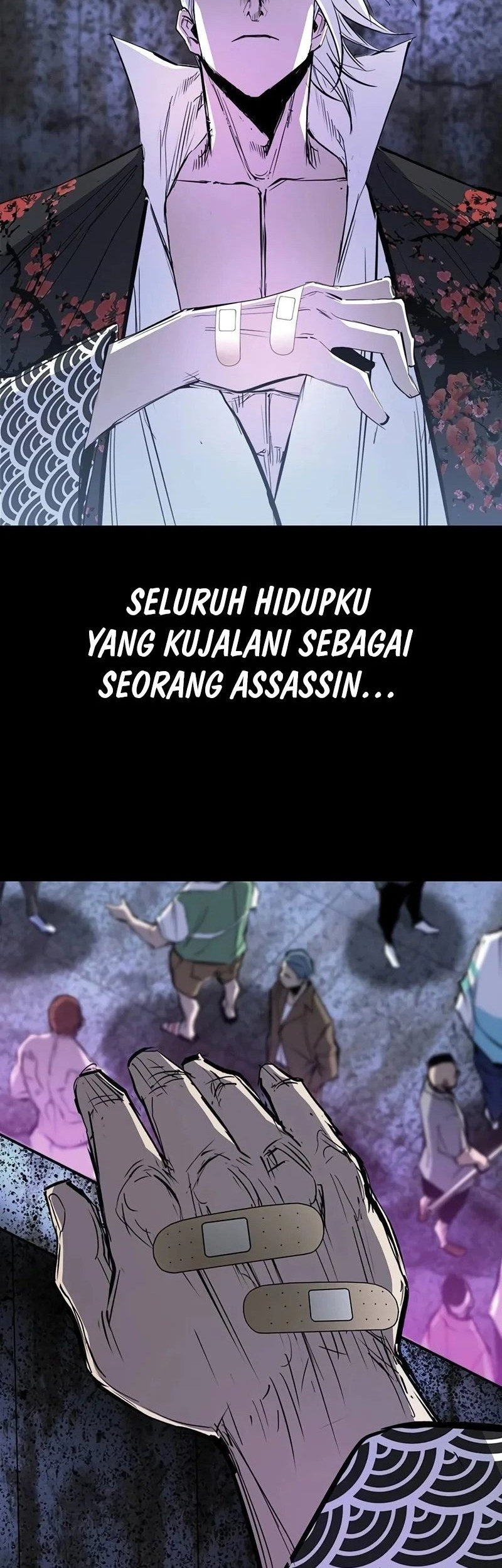 Hallym Gymnasium Chapter 216 - halaman 66
