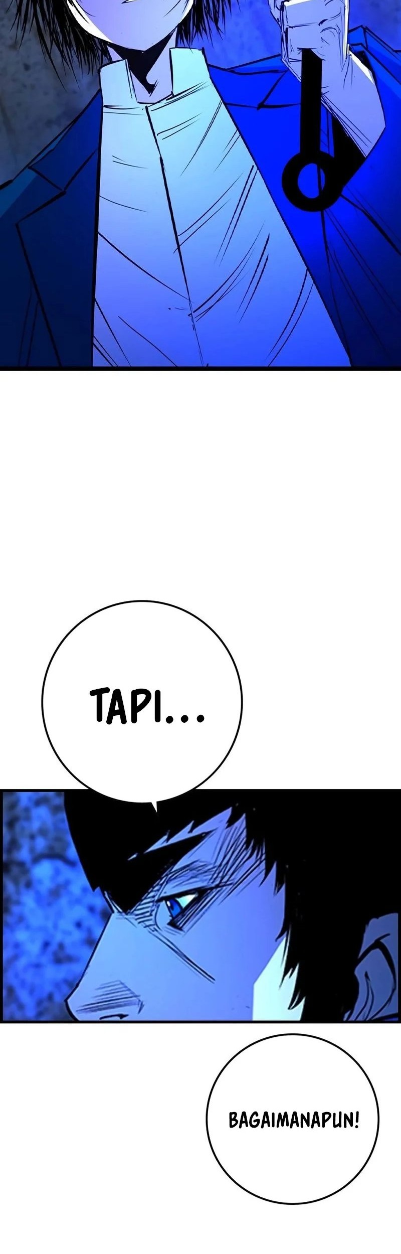 Hallym Gymnasium Chapter 216 - halaman 8