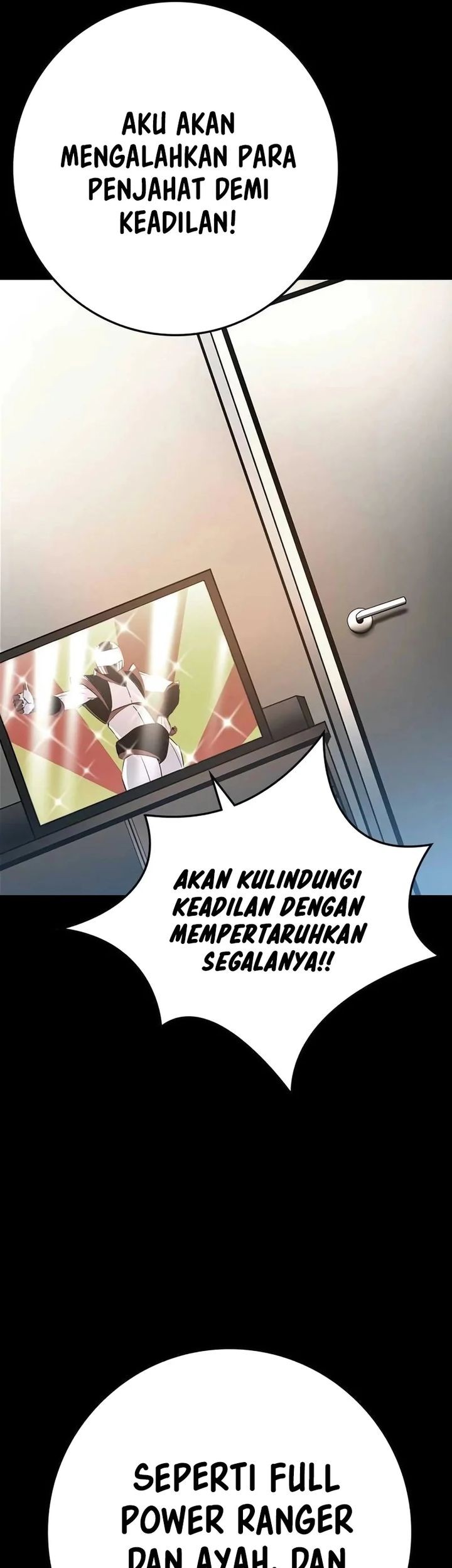 Hallym Gymnasium Chapter 217 - halaman 11