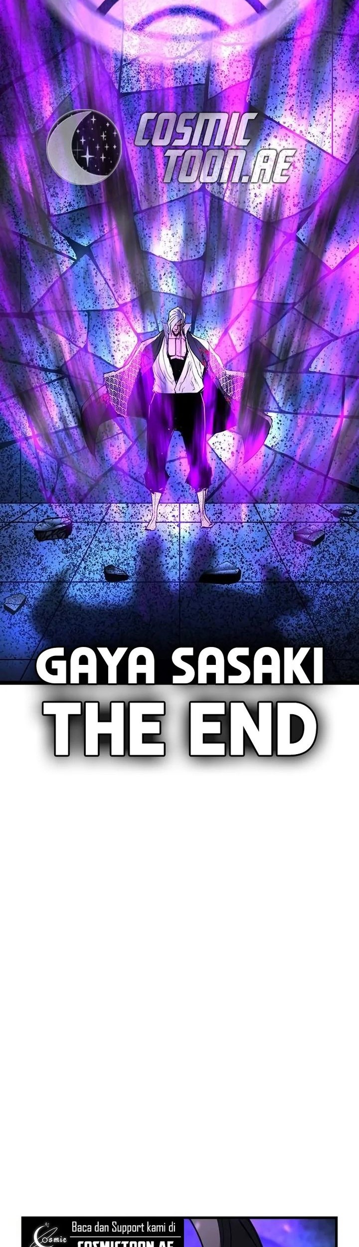 Hallym Gymnasium Chapter 217 - halaman 114