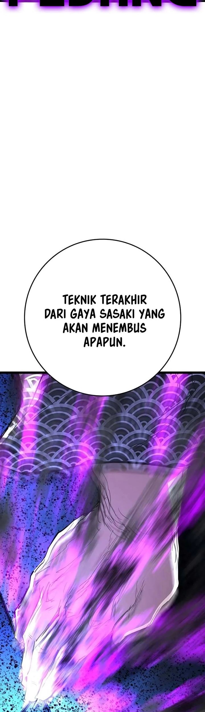 Hallym Gymnasium Chapter 217 - halaman 117