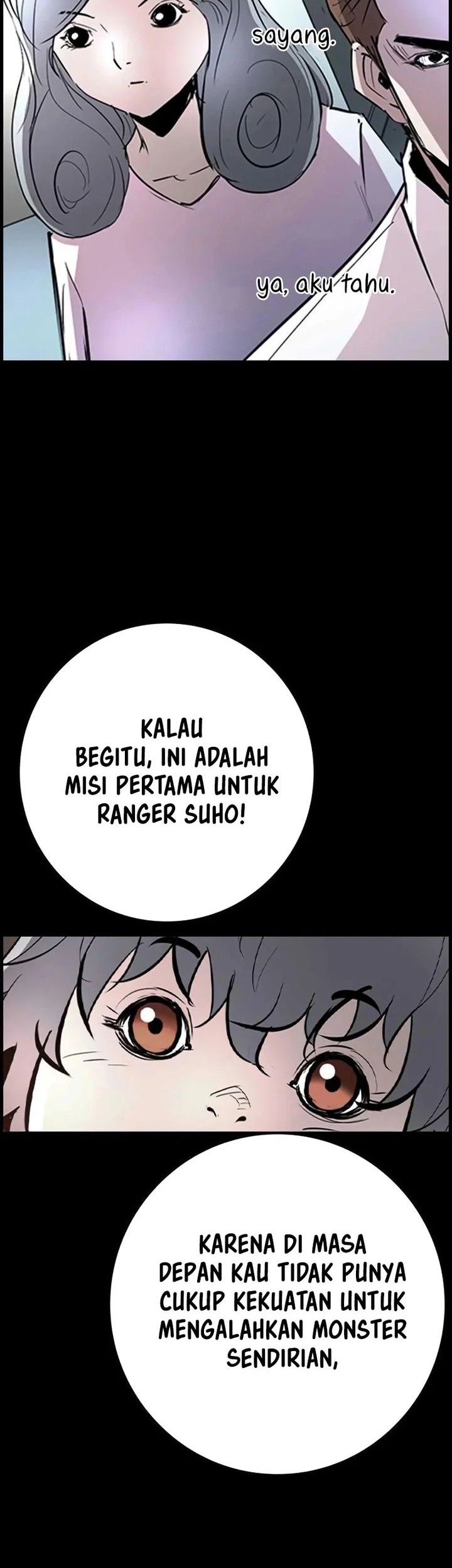 Hallym Gymnasium Chapter 217 - halaman 15