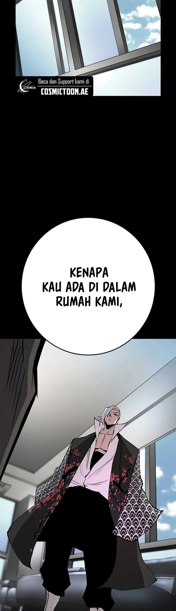 Hallym Gymnasium Chapter 217 - halaman 56