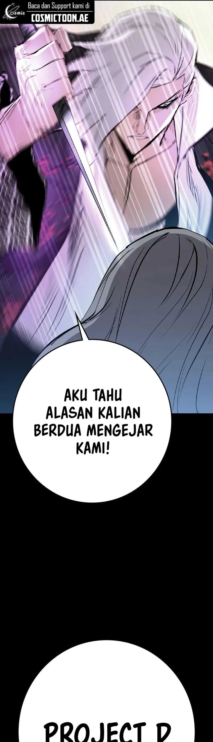 Hallym Gymnasium Chapter 217 - halaman 75