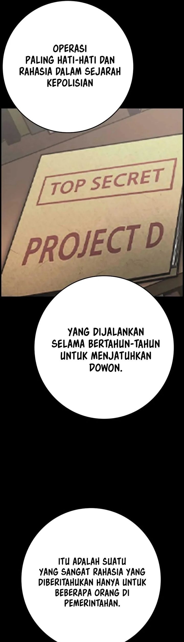Hallym Gymnasium Chapter 217 - halaman 77