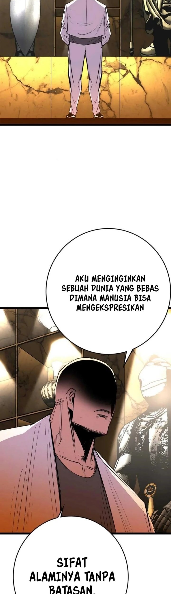 Hallym Gymnasium Chapter 218 - halaman 3