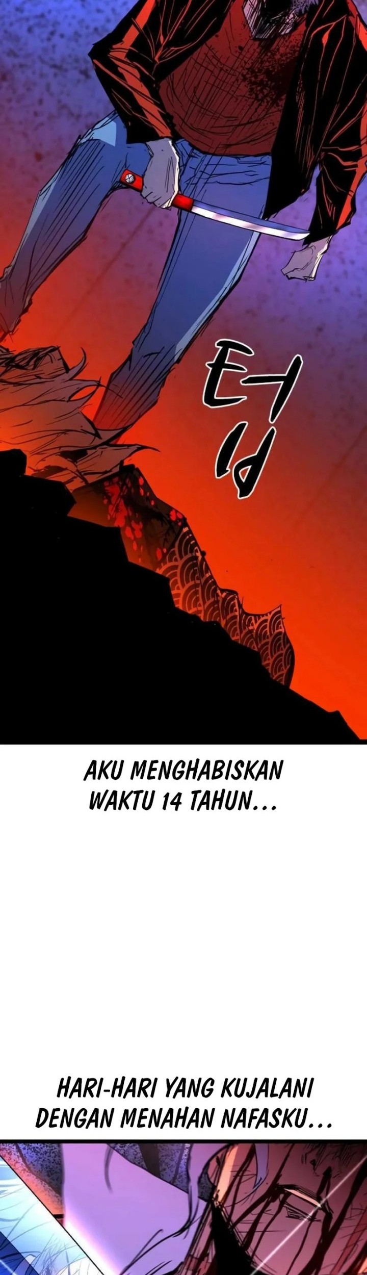 Hallym Gymnasium Chapter 218 - halaman 38