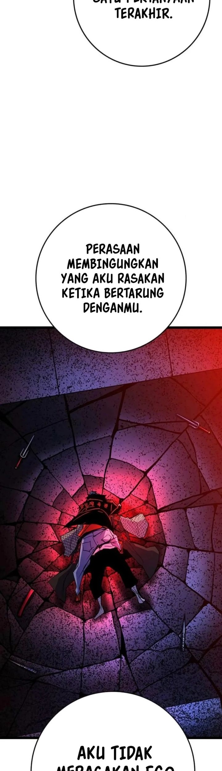 Hallym Gymnasium Chapter 218 - halaman 43