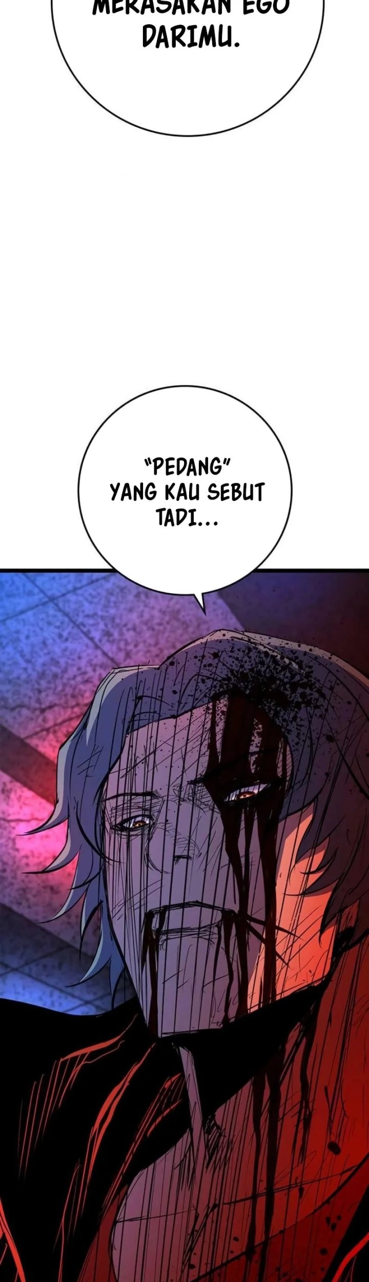 Hallym Gymnasium Chapter 218 - halaman 44