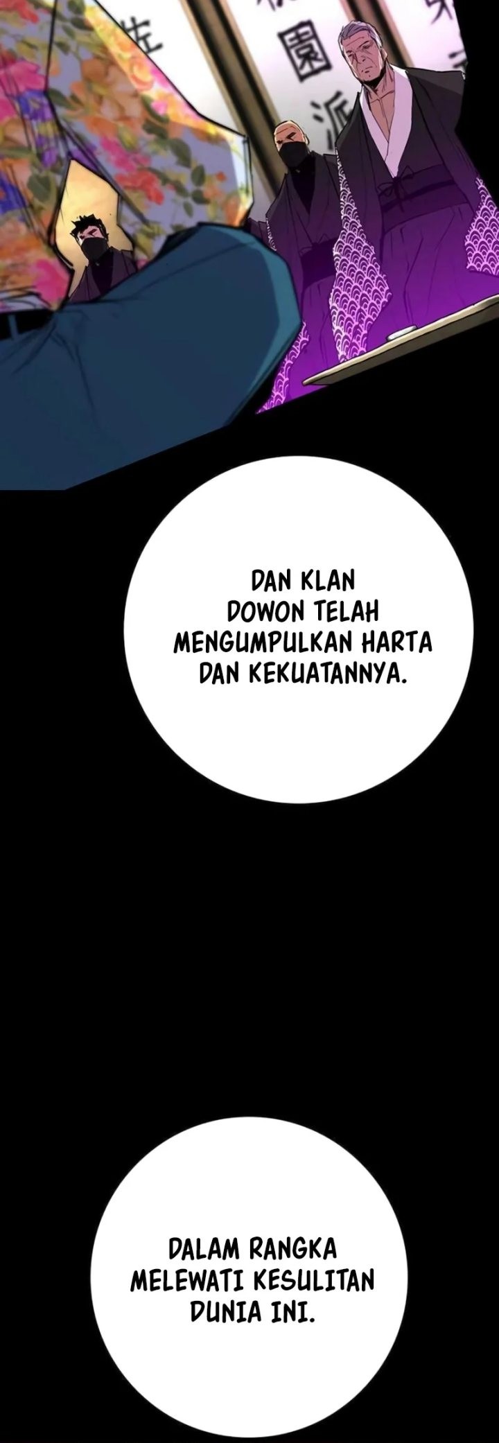 Hallym Gymnasium Chapter 218 - halaman 50