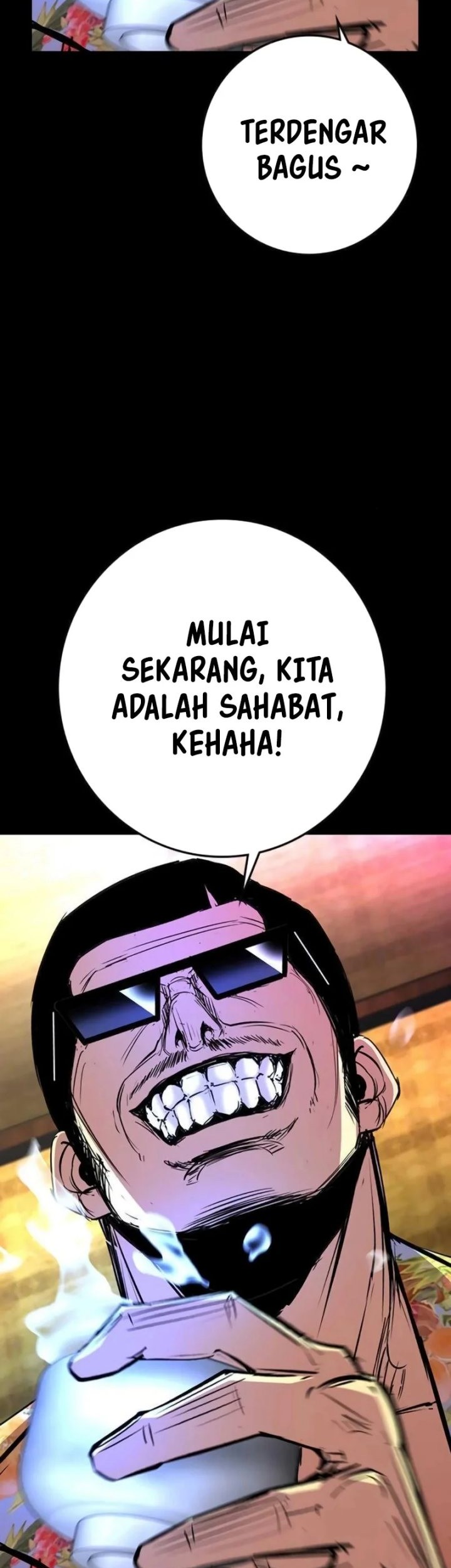 Hallym Gymnasium Chapter 218 - halaman 53