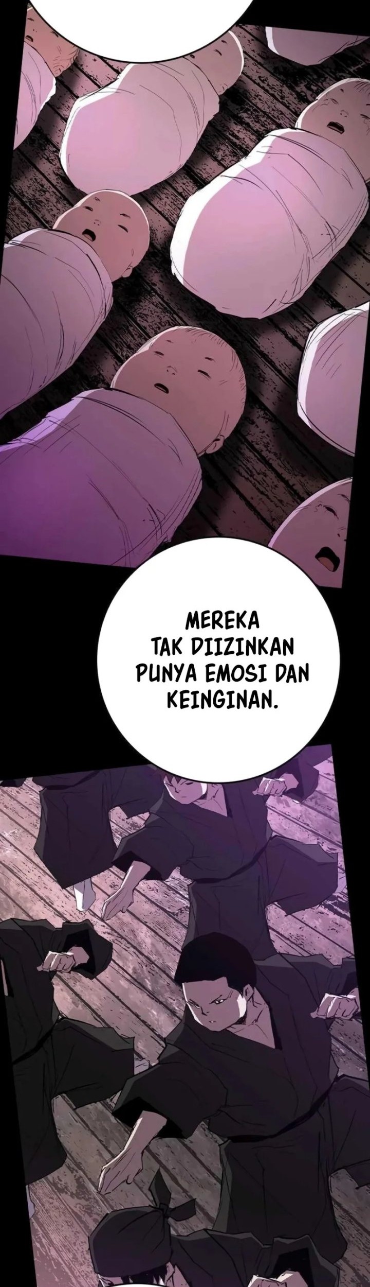 Hallym Gymnasium Chapter 218 - halaman 63