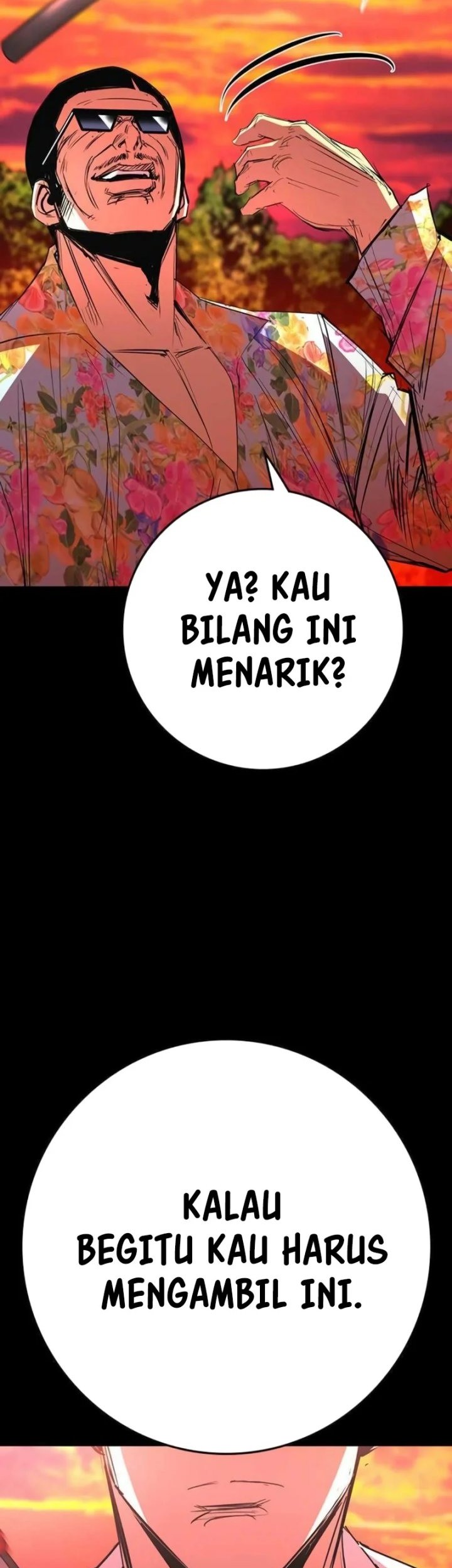 Hallym Gymnasium Chapter 218 - halaman 70