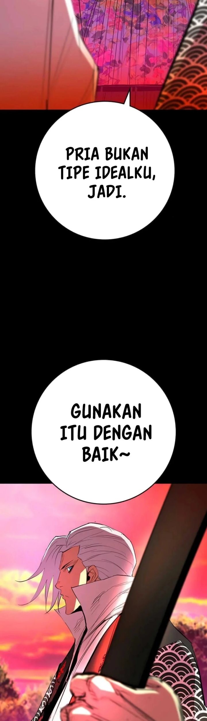 Hallym Gymnasium Chapter 218 - halaman 72