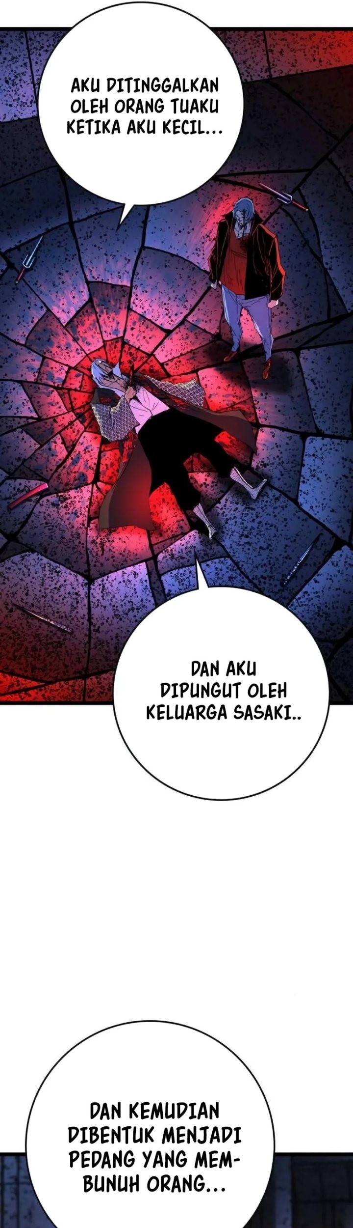 Hallym Gymnasium Chapter 218 - halaman 91