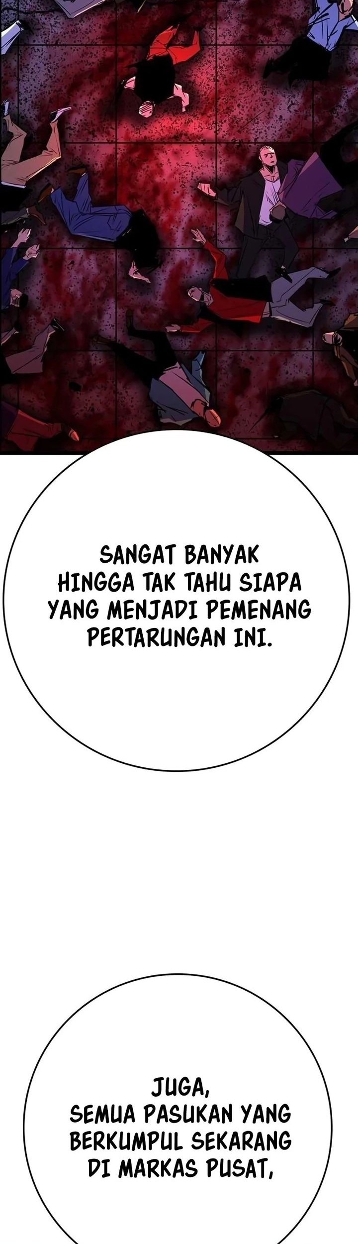Hallym Gymnasium Chapter 219 - halaman 11