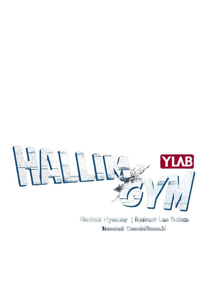 Hallym Gymnasium Chapter 219 - halaman 26