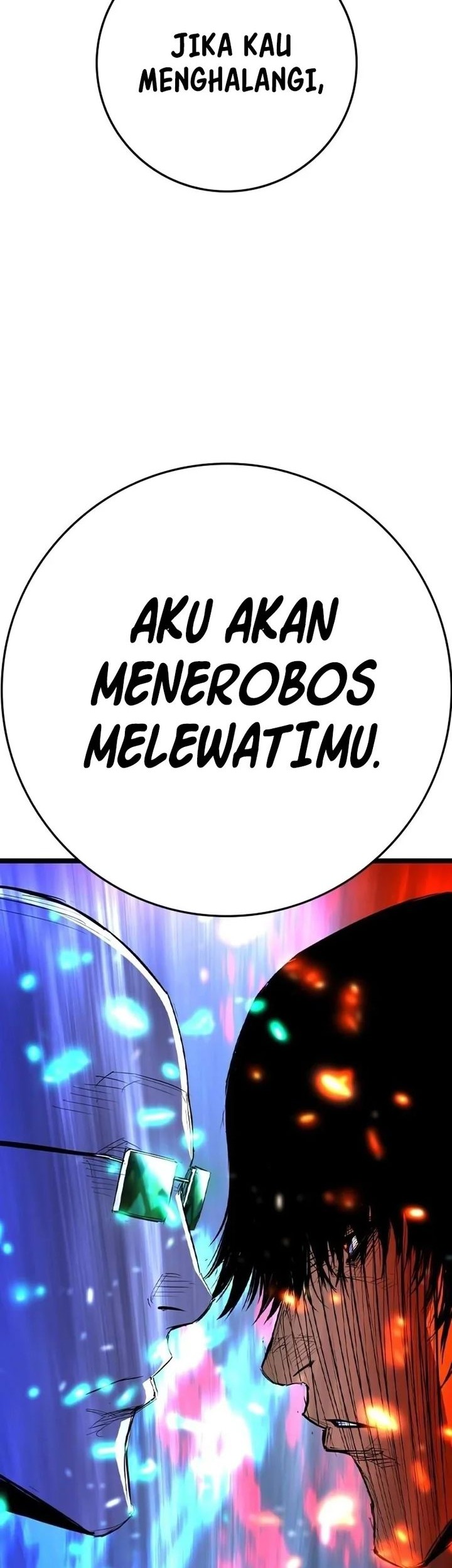 Hallym Gymnasium Chapter 219 - halaman 90