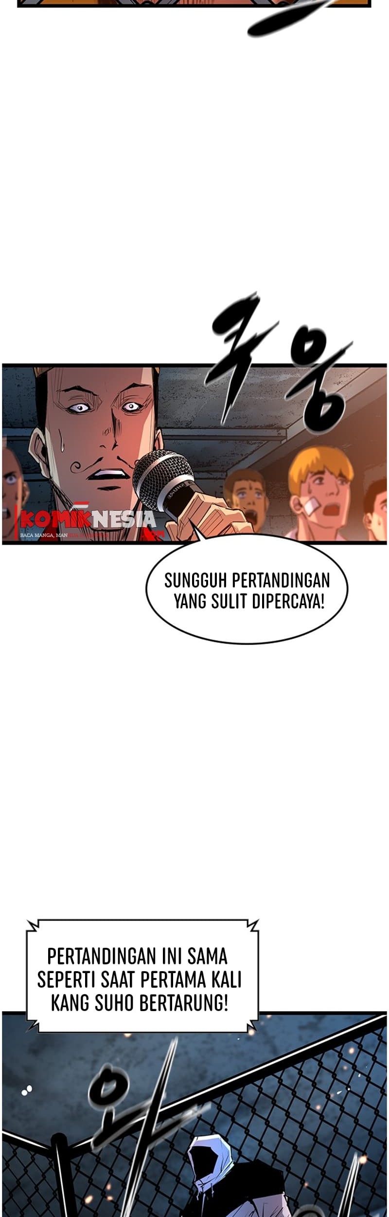 Hallym Gymnasium Chapter 22 - halaman 49