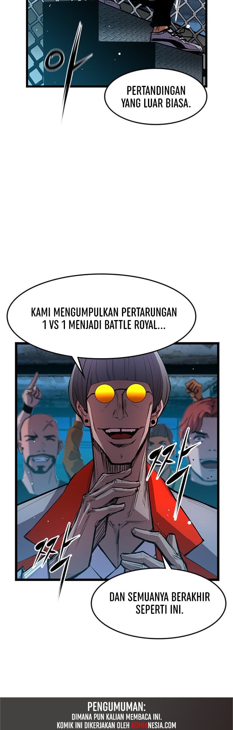 Hallym Gymnasium Chapter 22 - halaman 52