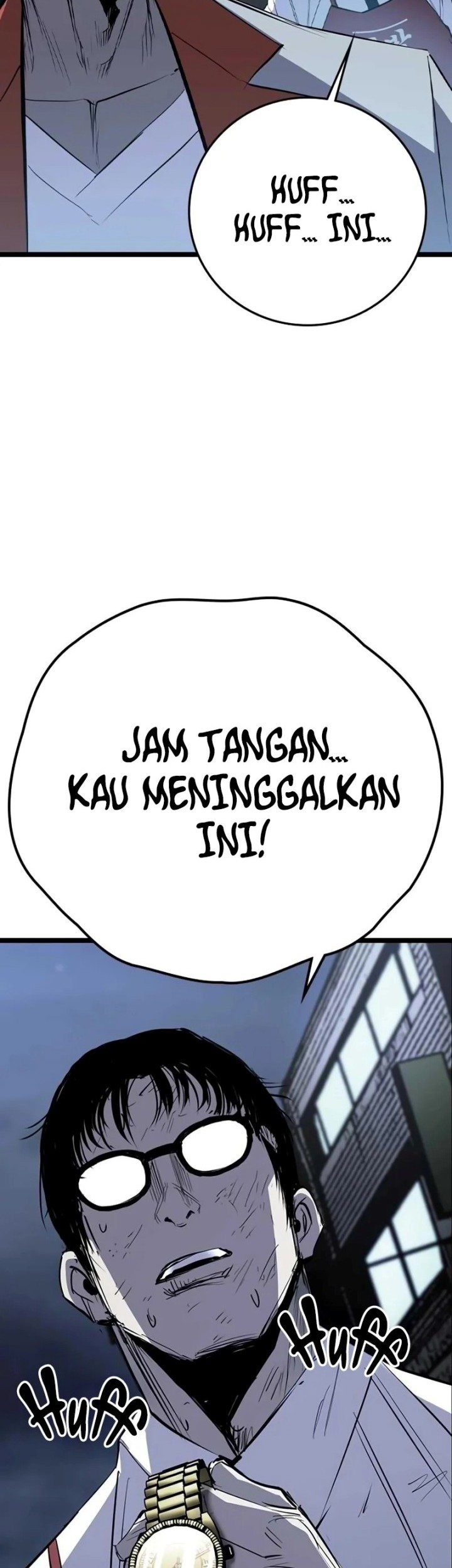 Hallym Gymnasium Chapter 220 - halaman 13