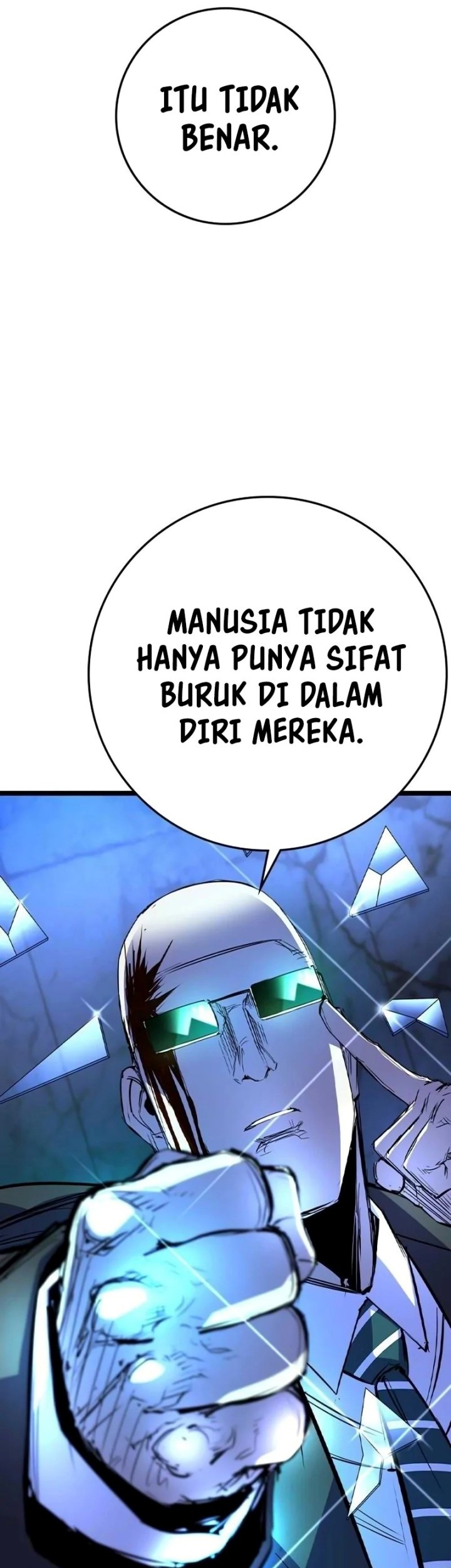 Hallym Gymnasium Chapter 220 - halaman 136