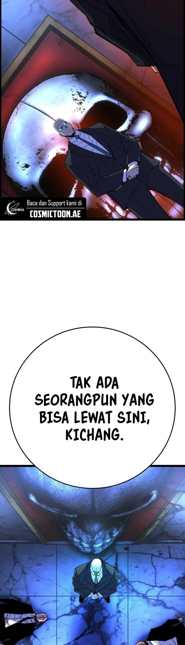 Hallym Gymnasium Chapter 220 - halaman 37
