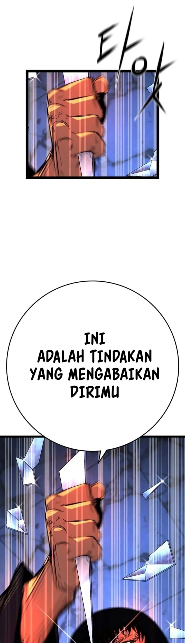 Hallym Gymnasium Chapter 220 - halaman 57